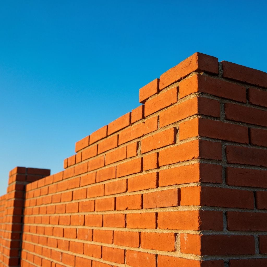 Precision brickwork by L.J.O' Brickwork in East Sussex
