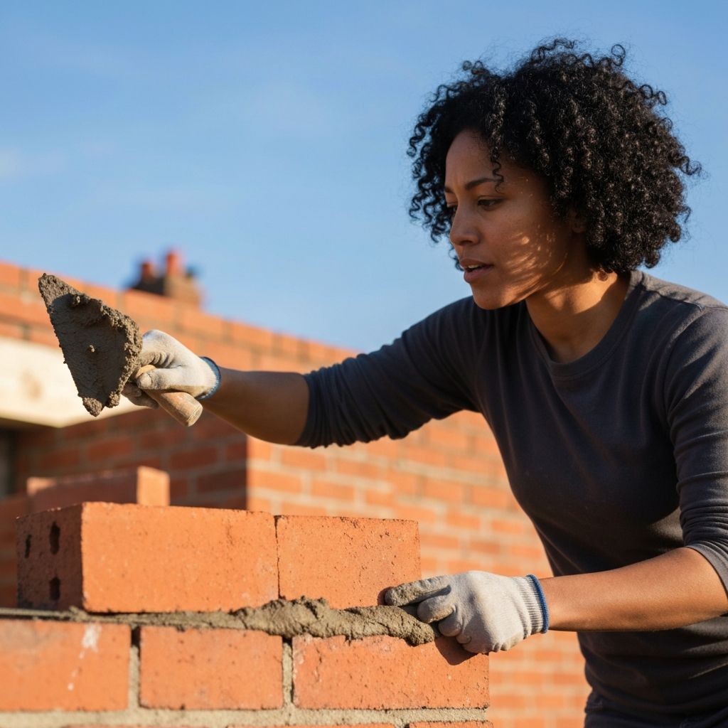 Professional brickwork services in East Sussex